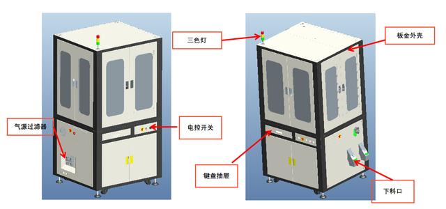 五金制造过程中的自动检测技术挑战